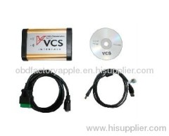 VCS Vehicle Communication Scanner