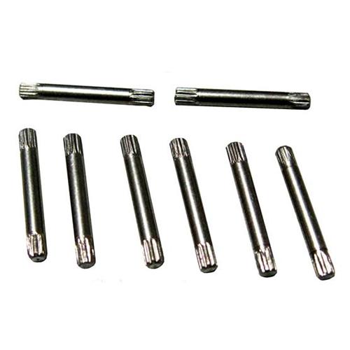 stainlesssteelknurlingshafts from China manufacturer NINGBO ACUTE