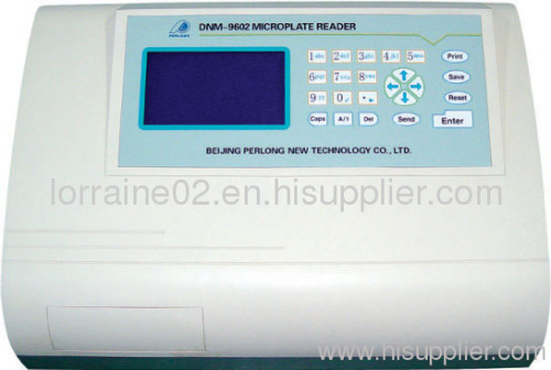 microplate reader in perlong medical (DNM-9602)