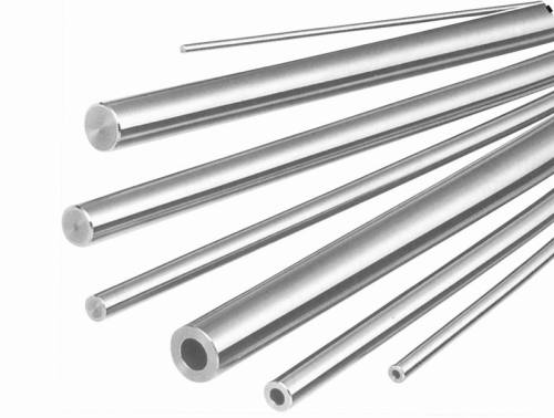 steel linear shafts