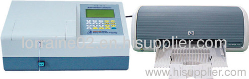 Semi-biochemistry analyzer