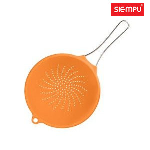 Silicone Strainer Colander (SP-SC002)