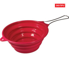 Silicone Strainer Colander (SP-SC006)