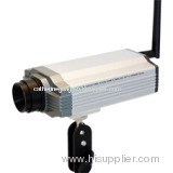 Bullet Network IP Camera