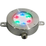 6W/18W LED Underwater Light/LED Pond Light/LED Pool Light