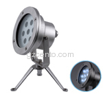 7W/21W LED Underwater Light/LED Fountain Light/LED Pond Light