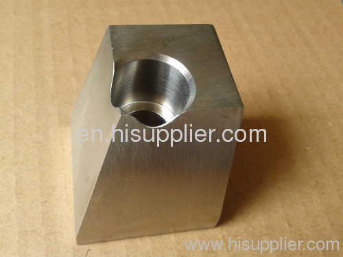 CNC milling part