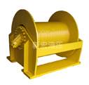 Max pull force 120kn winch speed reducer