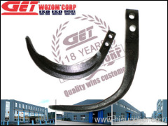 Power Tiller Blade