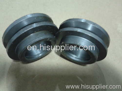 Single Groove Fixed bore Pulleys