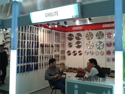 Practical World Mar.,2012 Cologne, Germany Booth Nr.B65 at hall 1