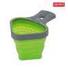 Collapsible Silicone Pasta Basket/Strainer (SP-SC011)