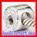 Discount european Beads Silver