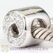 Discount european Beads Silver