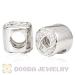 Discount european Beads Silver