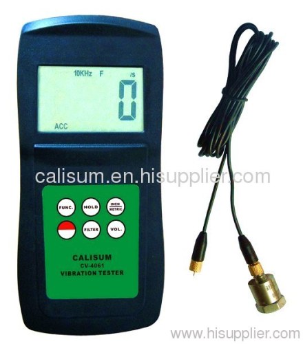 Portable vibration meter CV-4061