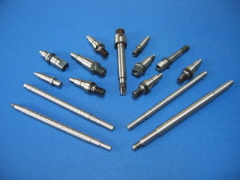 Fast output shafts