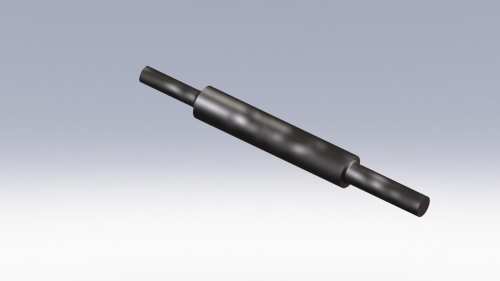 induction-hardned-steel-shafts