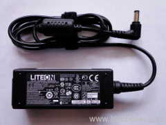 AC/DC Adapter for Laptops, Liteon, Ideal for Acer EPC, 30W, 19V1.58A, 5.5 x 1.7mm, New Original