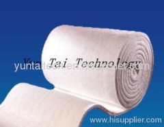 128kg/m3 ceramic fiber blanket for furnace