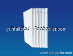 ceramic fiber board for heat insulation