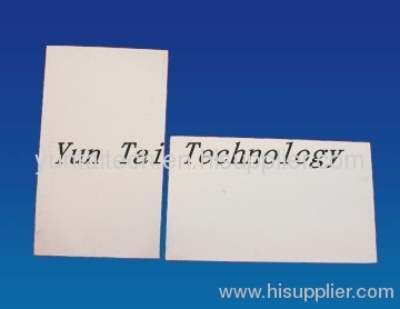 high alumina ceramic fiber board