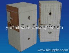 heat insulation block