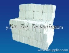 heat insulation fiber block