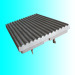 Aluminum heater platen