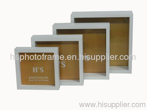 Wooden Photo Frame