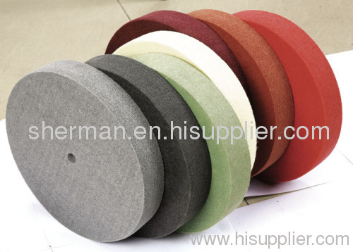 grinding polishing wheel for wood