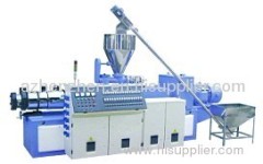 SJSZ Series Conial Twin Screw Extruder