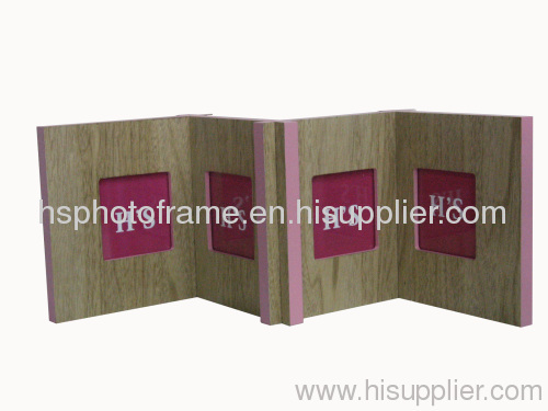 Wooden Photo Frame