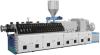 Conical and parallel Twin screw extruder