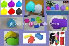 silicone pouches