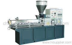 Plastic Parallel Twin screw extruder