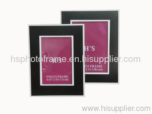 Wooden Photo Frame