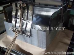 Electrolytic Tinplate Sheet WY-005 China manufacturer