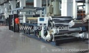 Single Screw Extruder for use in processing polymeric material