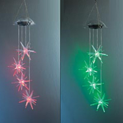 Solar Wind Chimes