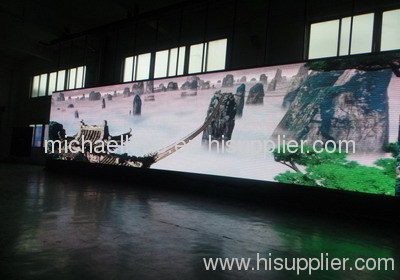 P10 HIGH DEFINITION OUTDOOR GIANT LED SCREEN