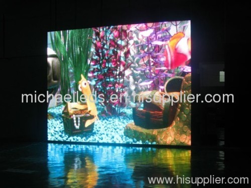 P16 WATERPROOF LED SCREEN SPECIAL USE FOR OUTDOOR ADVERTISING