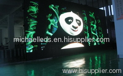 P7.62 HIGH RESOLUTION INDOOR LED SCREEN