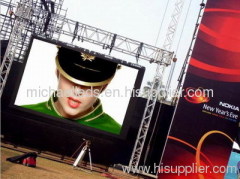 P10 RENTAL LED SCREEN