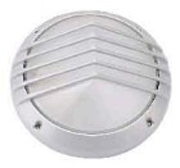 Aluminum bulkhead fitting