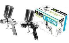 F-75G Cup Up Air Spray Gun