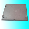 Aluminum heating plate