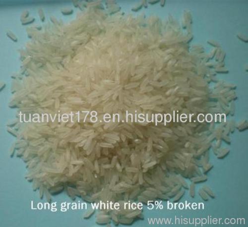 white rice