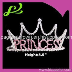 Princess crowns and tiaras