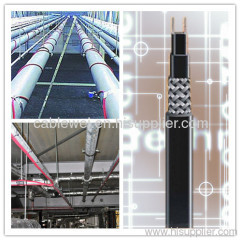 Self Regulating Thermo Heating Cable
